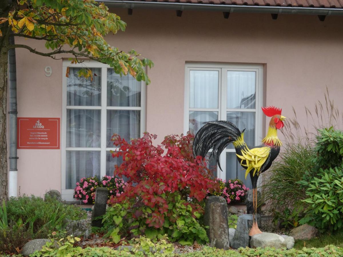 Bed and Breakfast Le Coq Nientiedt Rösrath Exterior foto